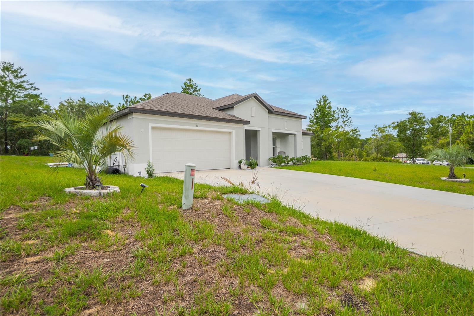 SUGARMILL WOODS CYPRESS VILLAGE - Residential