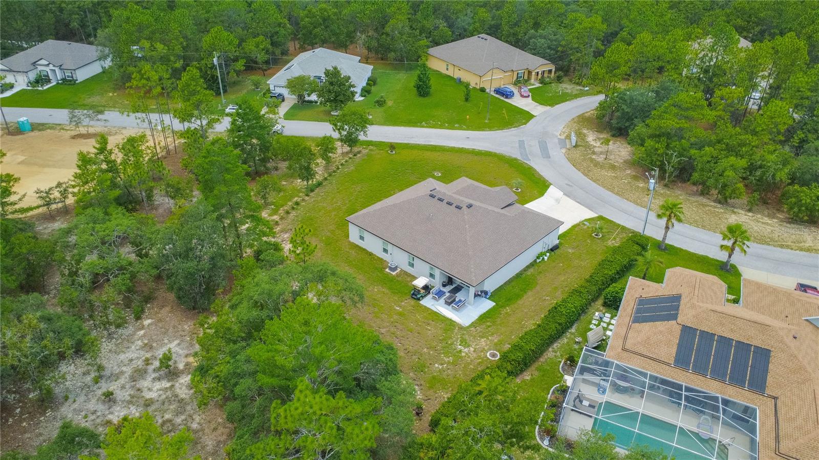 SUGARMILL WOODS CYPRESS VILLAGE - Residential