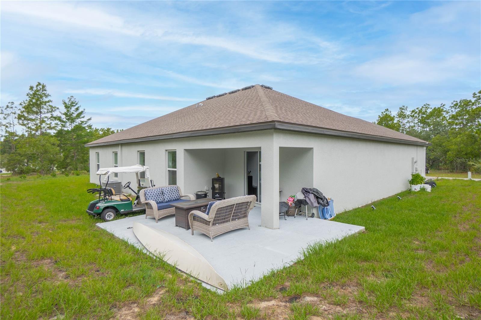 SUGARMILL WOODS CYPRESS VILLAGE - Residential