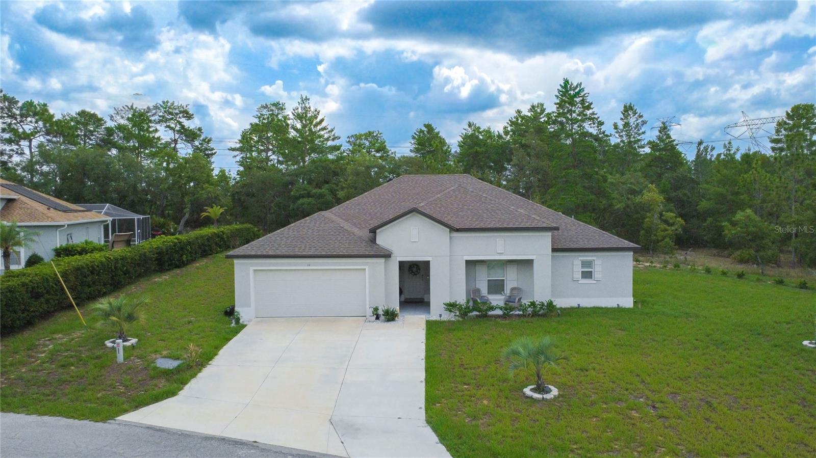 SUGARMILL WOODS CYPRESS VILLAGE - Residential