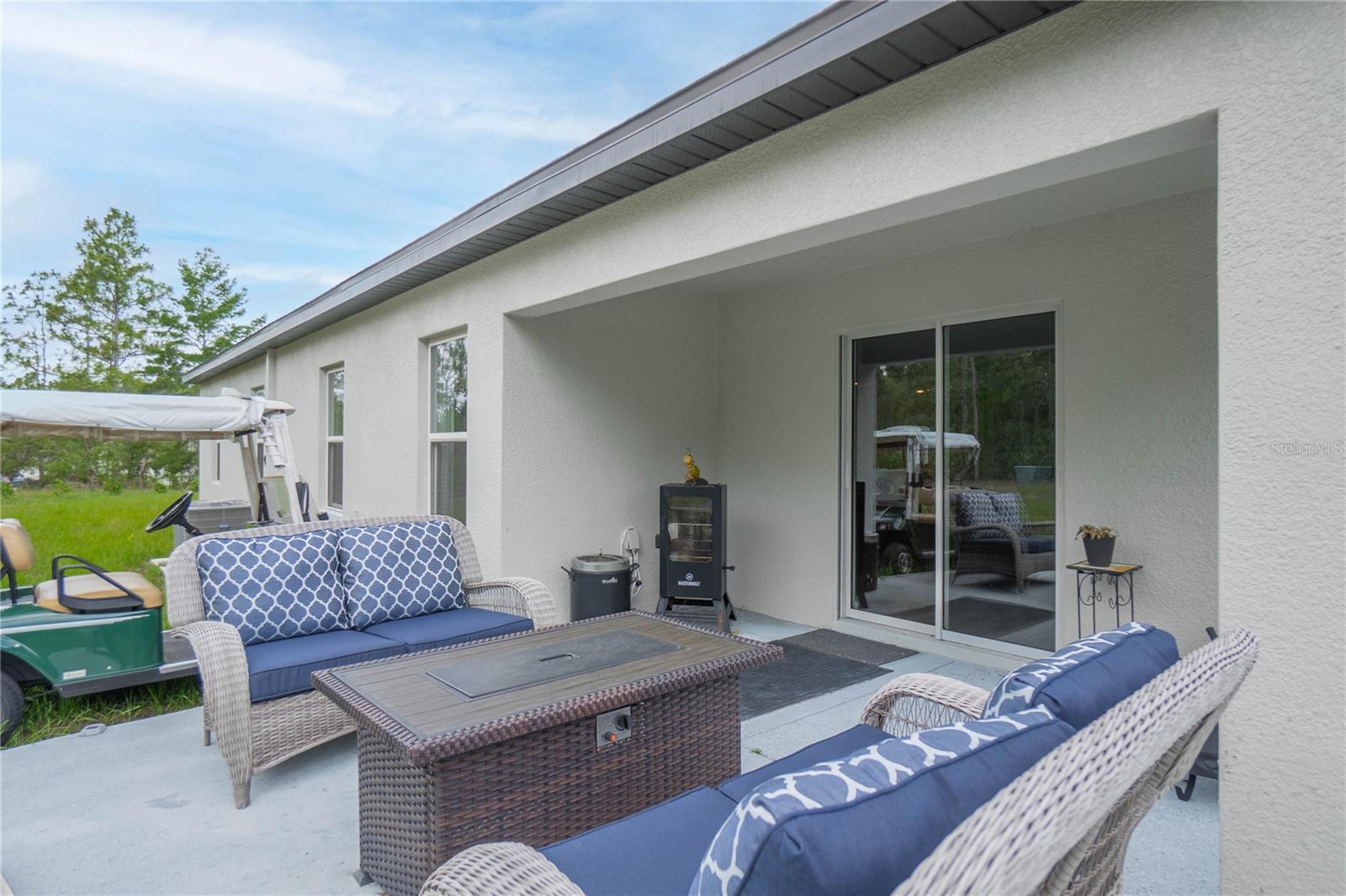 SUGARMILL WOODS CYPRESS VILLAGE - Residential