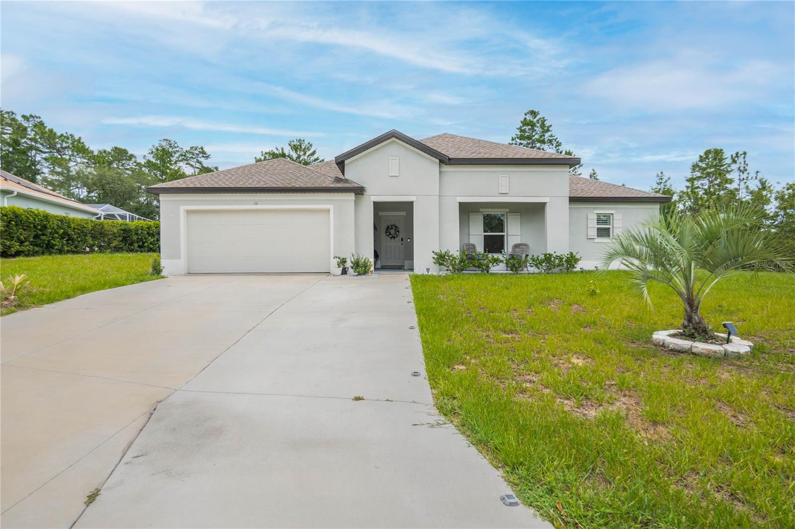 SUGARMILL WOODS CYPRESS VILLAGE - Residential