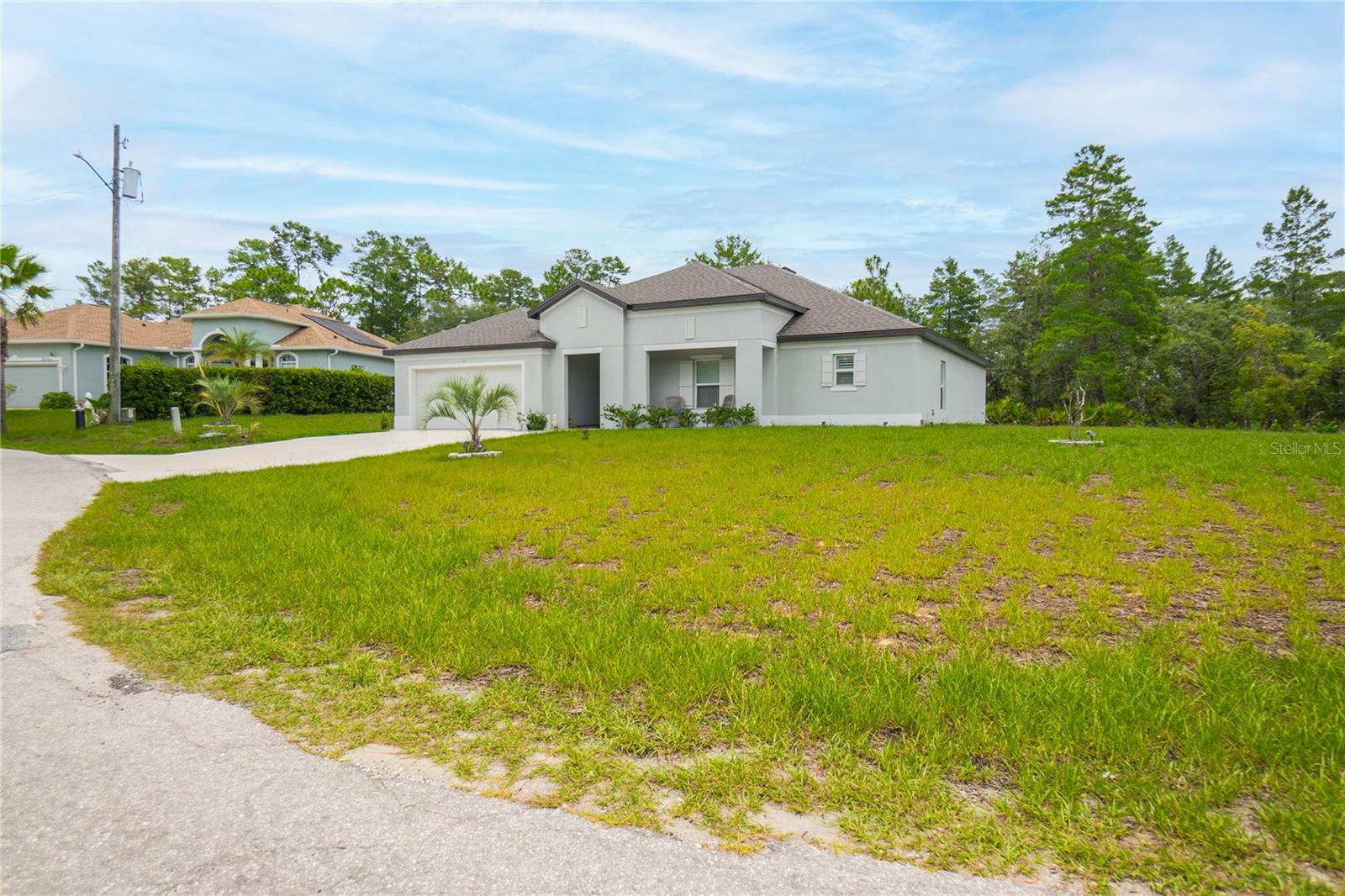 SUGARMILL WOODS CYPRESS VILLAGE - Residential
