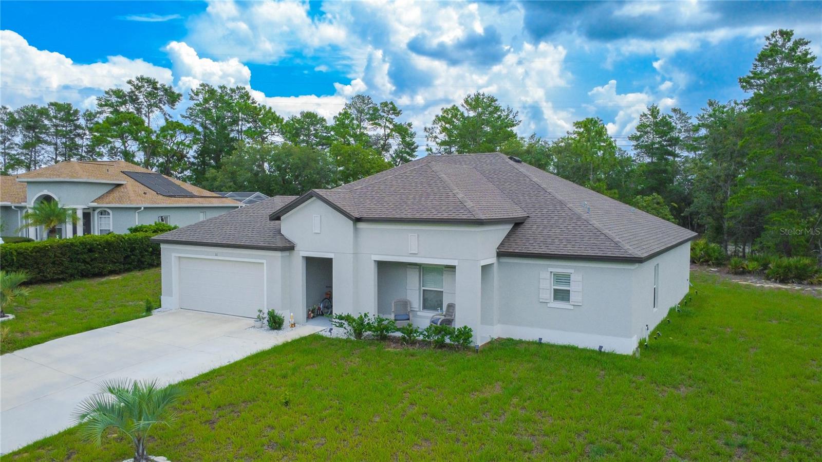 SUGARMILL WOODS CYPRESS VILLAGE - Residential