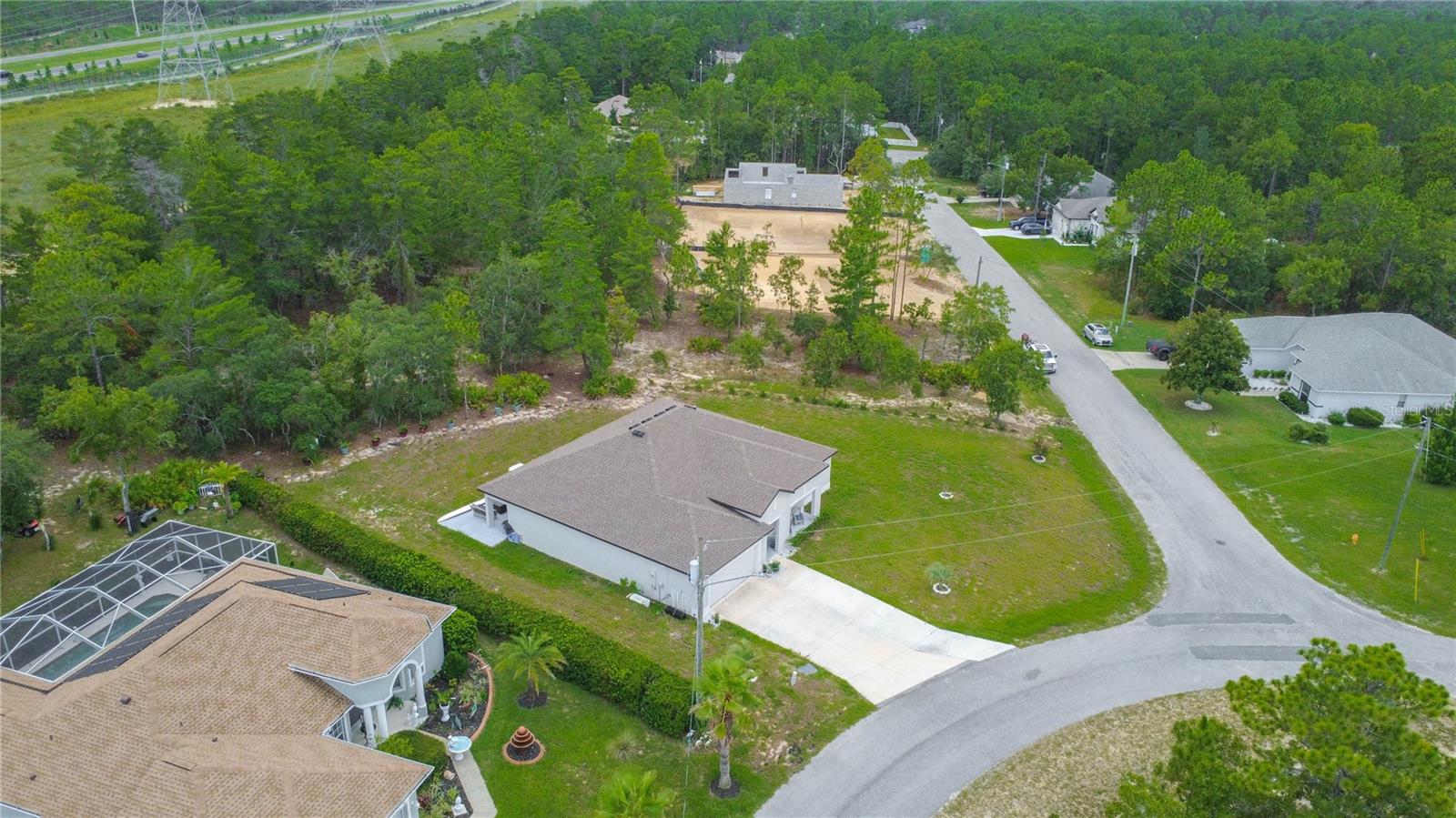 SUGARMILL WOODS CYPRESS VILLAGE - Residential