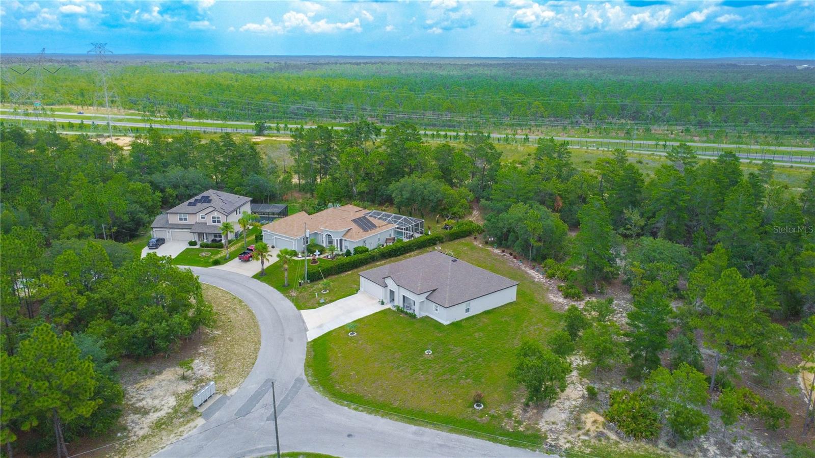SUGARMILL WOODS CYPRESS VILLAGE - Residential