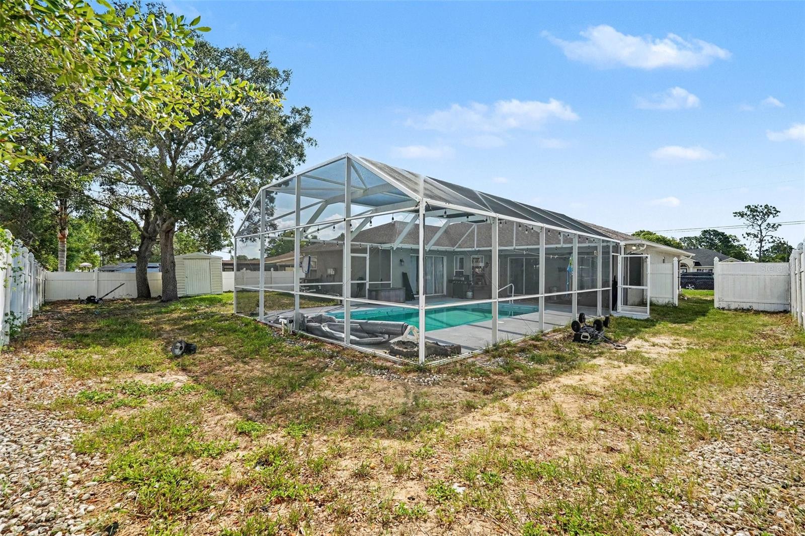 SPRING HILL UNIT 16 - Residential