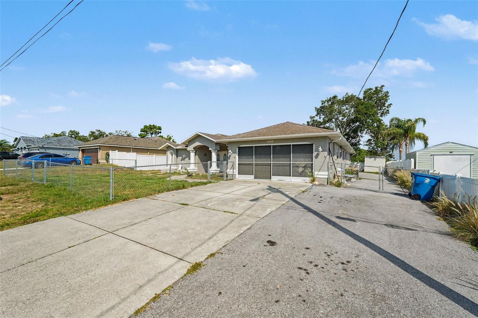 SPRING HILL UNIT 16 - Residential