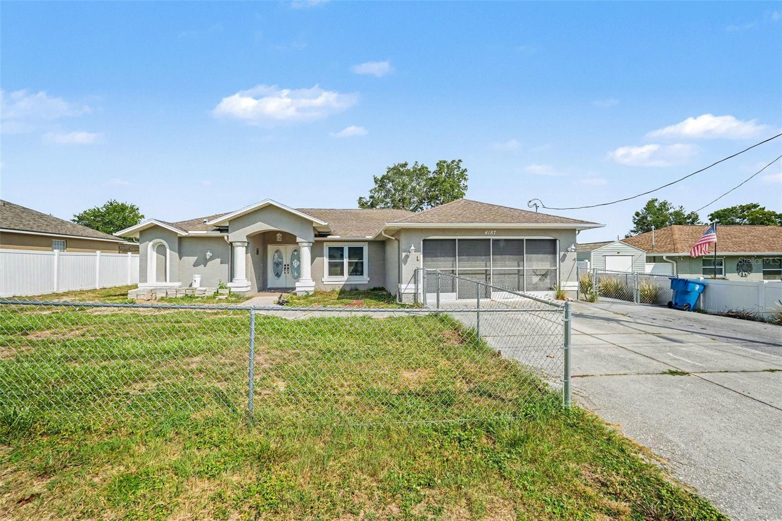 SPRING HILL UNIT 16 - Residential
