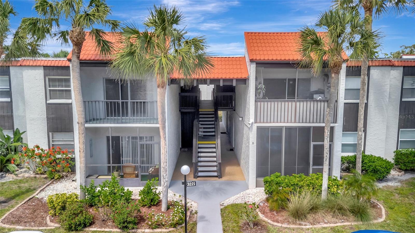 ***PRICE REDUCTION***This well-maintained ground floor condo is located in the heart of Sarasota. Village Brooke is known for its lush landscaping, beautifully maintained grounds, and low condo dues. Association amenities include TWO heated pools, tennis/pickelball courts, shuffleboard, serene ponds with shaded gazebos, BBQ grills, picnic areas, laundry facilities and ample exterior locked storage area. There is a well-equipped club house complete with a full kitchen, pool & ping pong tables, and spacious lounge area with large screen TV.  Village Brooke is close to shops, dining, public transportation and is just 1 mile to the Legacy Trail, less than 2 miles to Pinecraft, Sarasota's unique Amish Village and less than 4 miles to Siesta Key, voted Number 1 beach in America in 2026!! The low monthly condo fee includes water, sewer, trash, basic CABLE TV, basic INTERNET, PEST CONTROL, grounds and pool maintenance, exterior insurance and more! Don't let this amazing opportunity get away!!