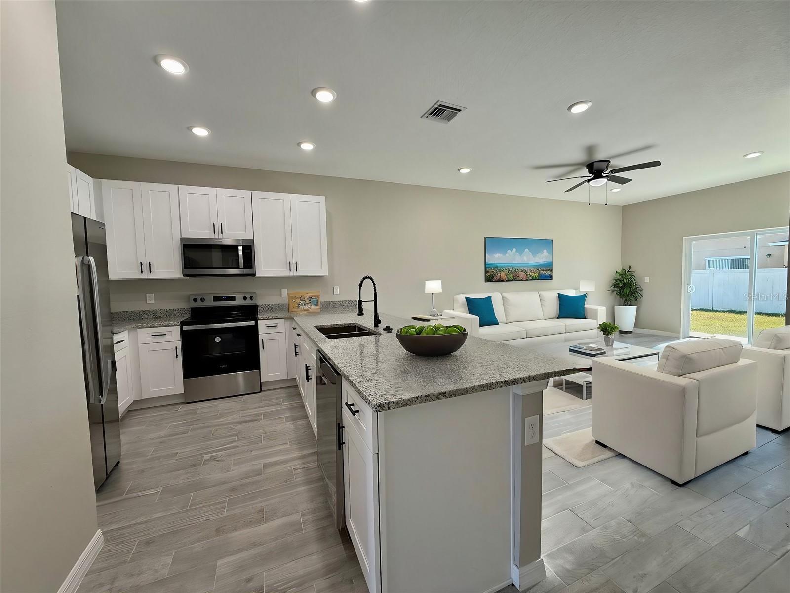 POINCIANA NBRHD 03 VILLAGE 03 - Residential Lease