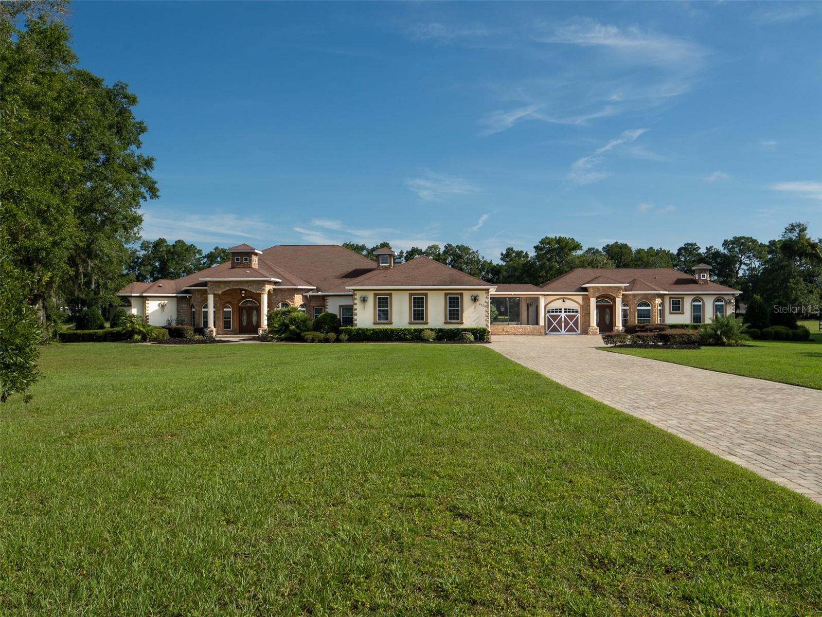 SADDLEBROOK EQUESTRIAN PARK - Residential