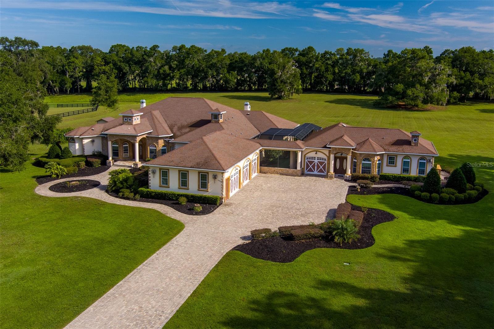 SADDLEBROOK EQUESTRIAN PARK - Residential