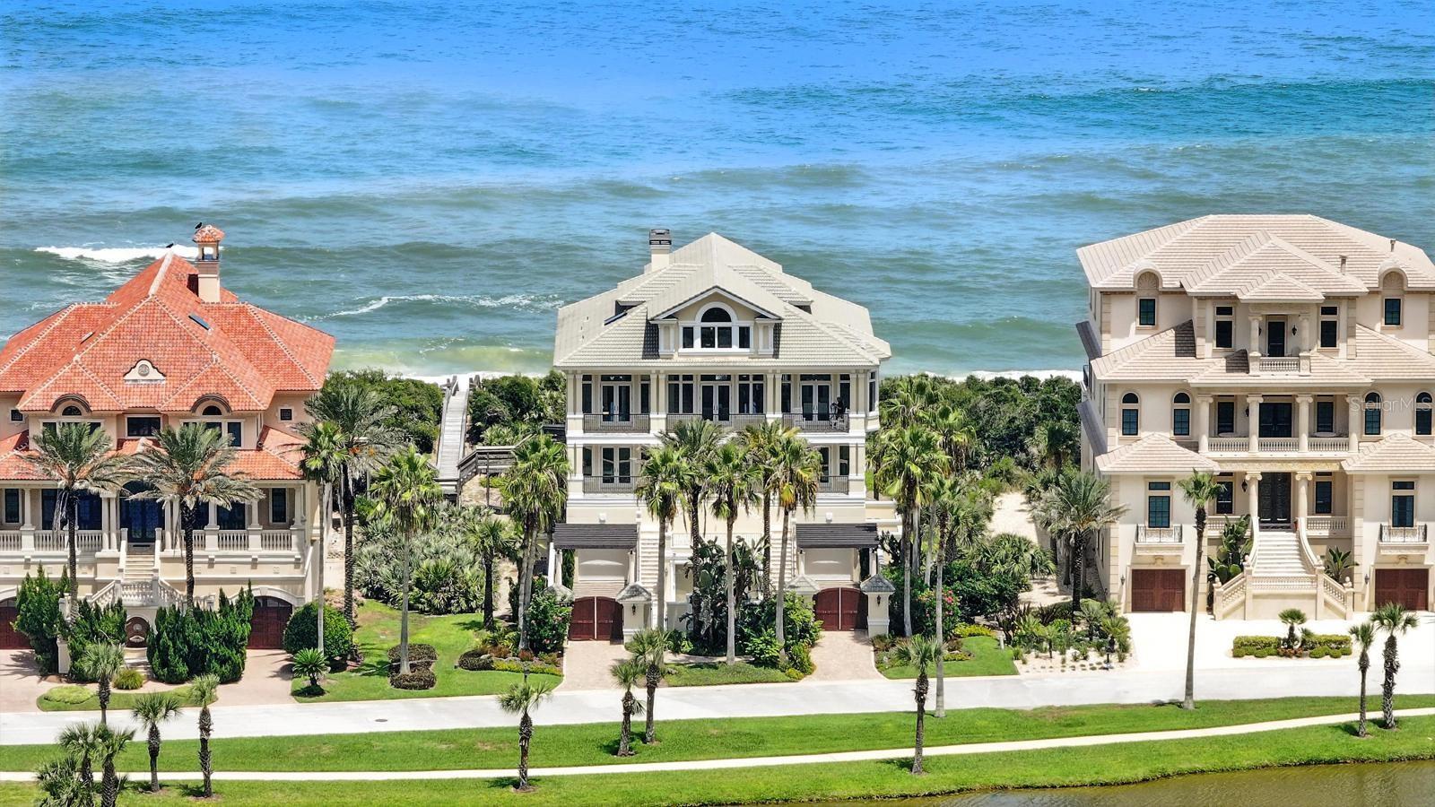 HAMMOCK DUNES CLUSTERS - Residential