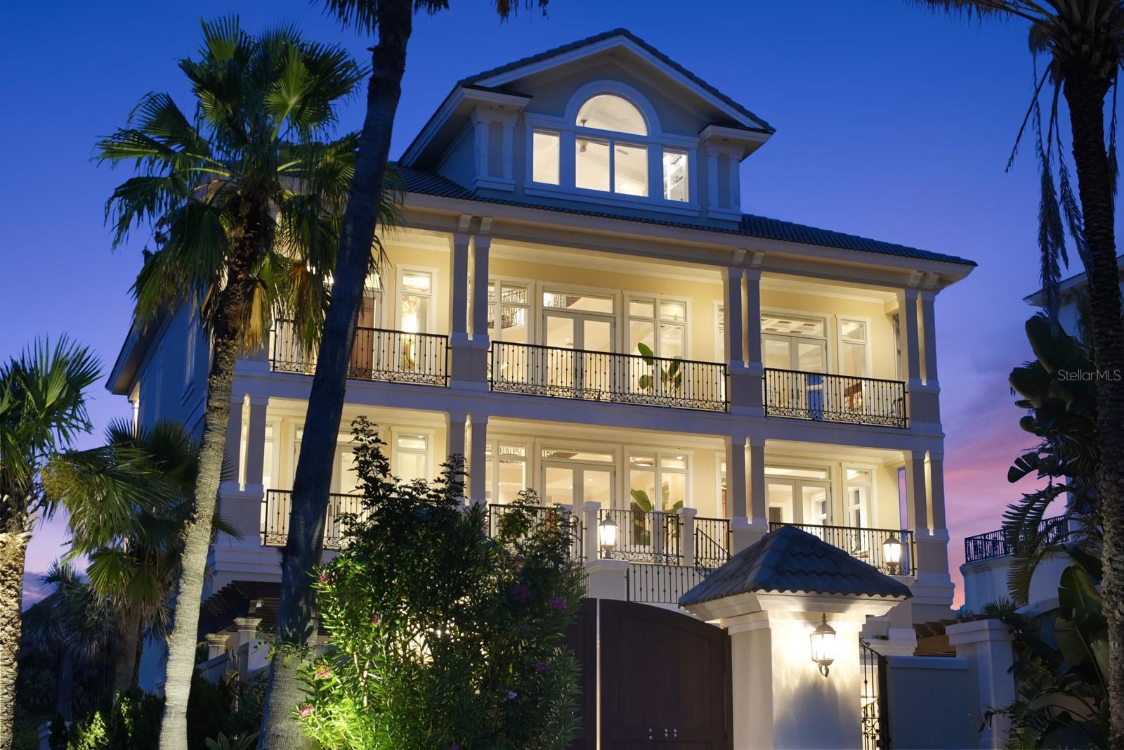HAMMOCK DUNES CLUSTERS - Residential