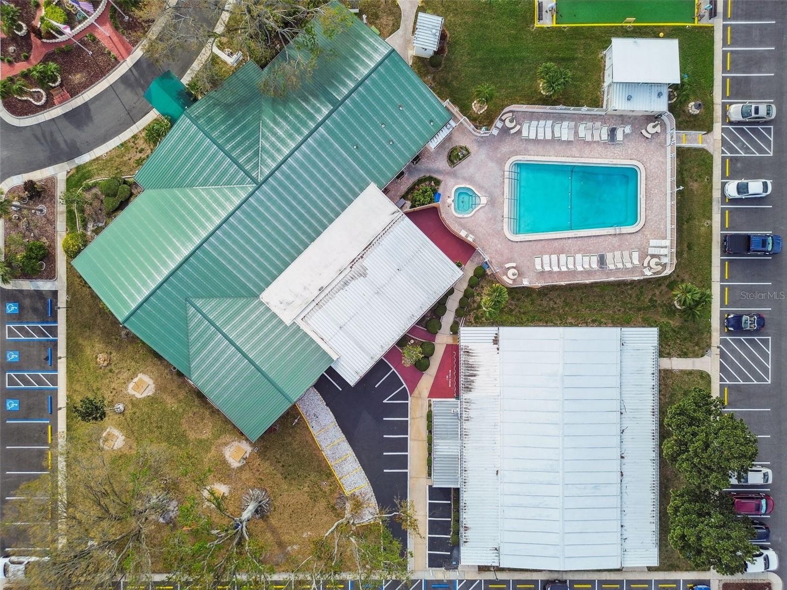 GOLDEN GATE MOBILE HOME PARK UNREC - Residential