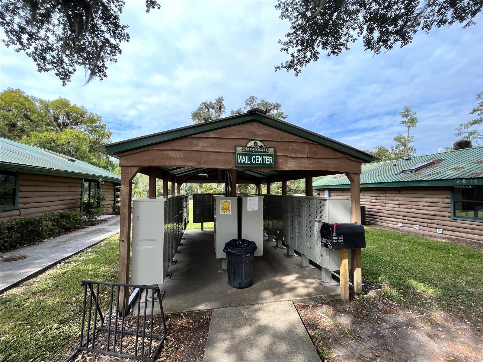 VILLAGE PARK AT THE WILDERNESS RV PARK ESTATES - Land
