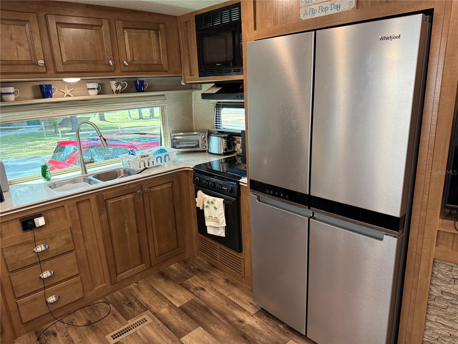 VILLAGE PARK AT THE WILDERNESS RV PARK ESTATES - Land