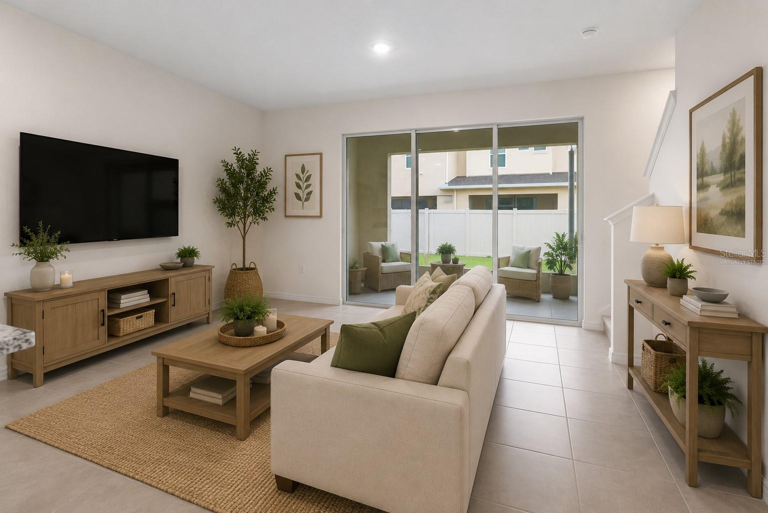 VENEZIA TWNHS - Residential