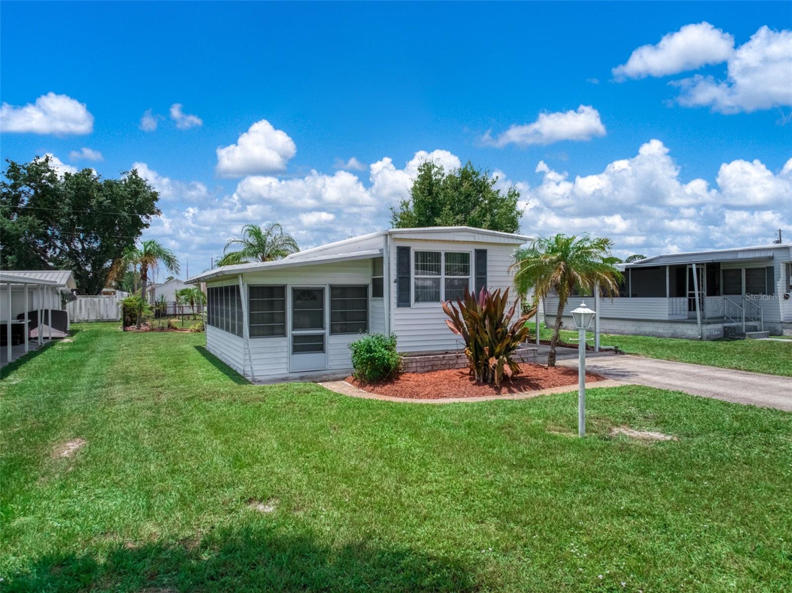 FAIRMONT MOBILE ESTATES - Residential