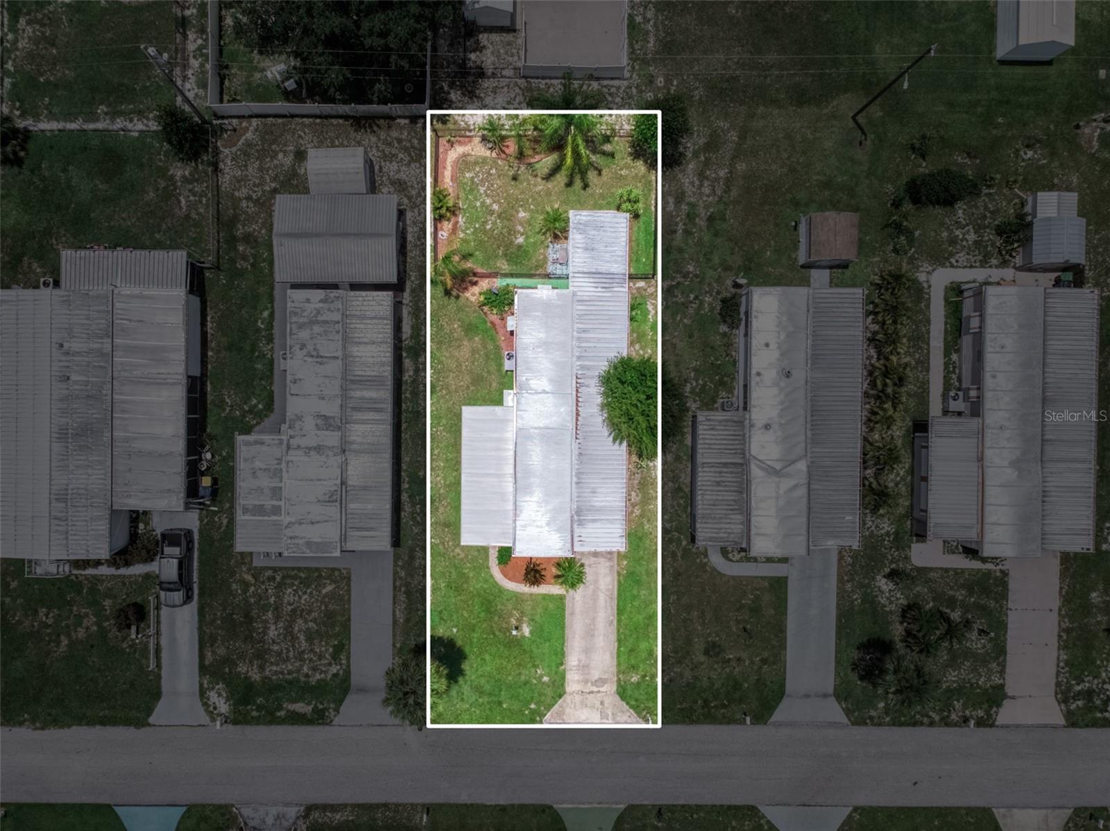 FAIRMONT MOBILE ESTATES - Residential
