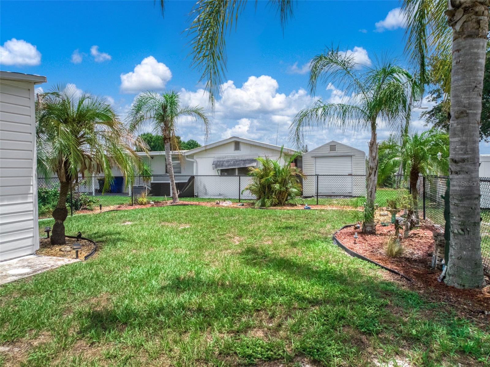 FAIRMONT MOBILE ESTATES - Residential