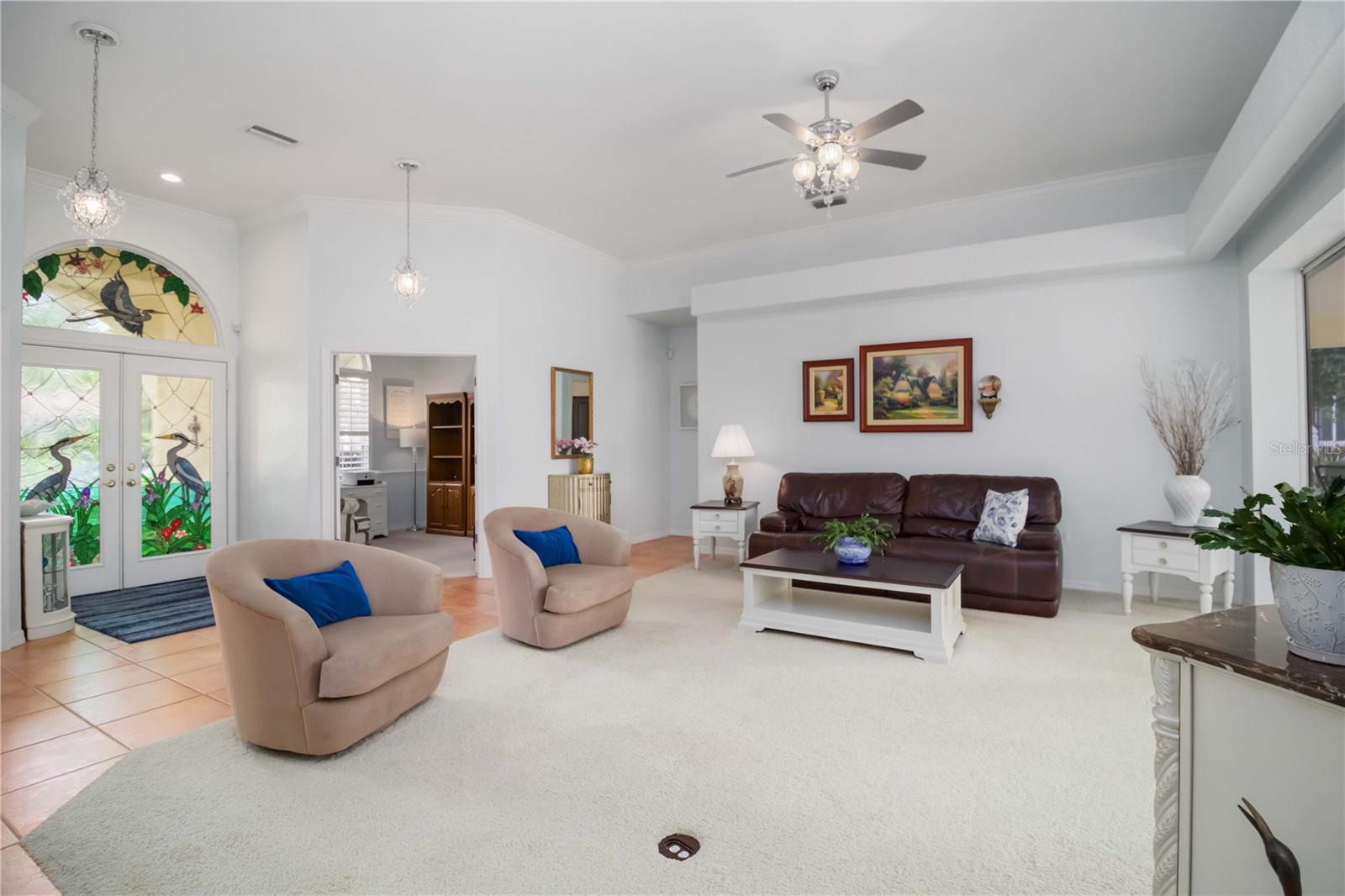 RIVER WOODS PH II - Residential