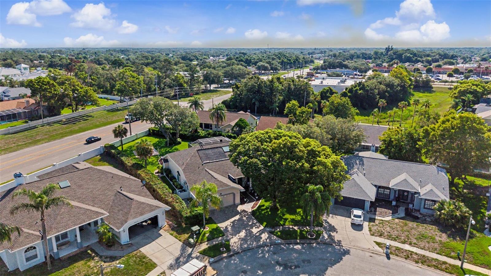 BARRINGTON WOODS PHASE 6 - Residential