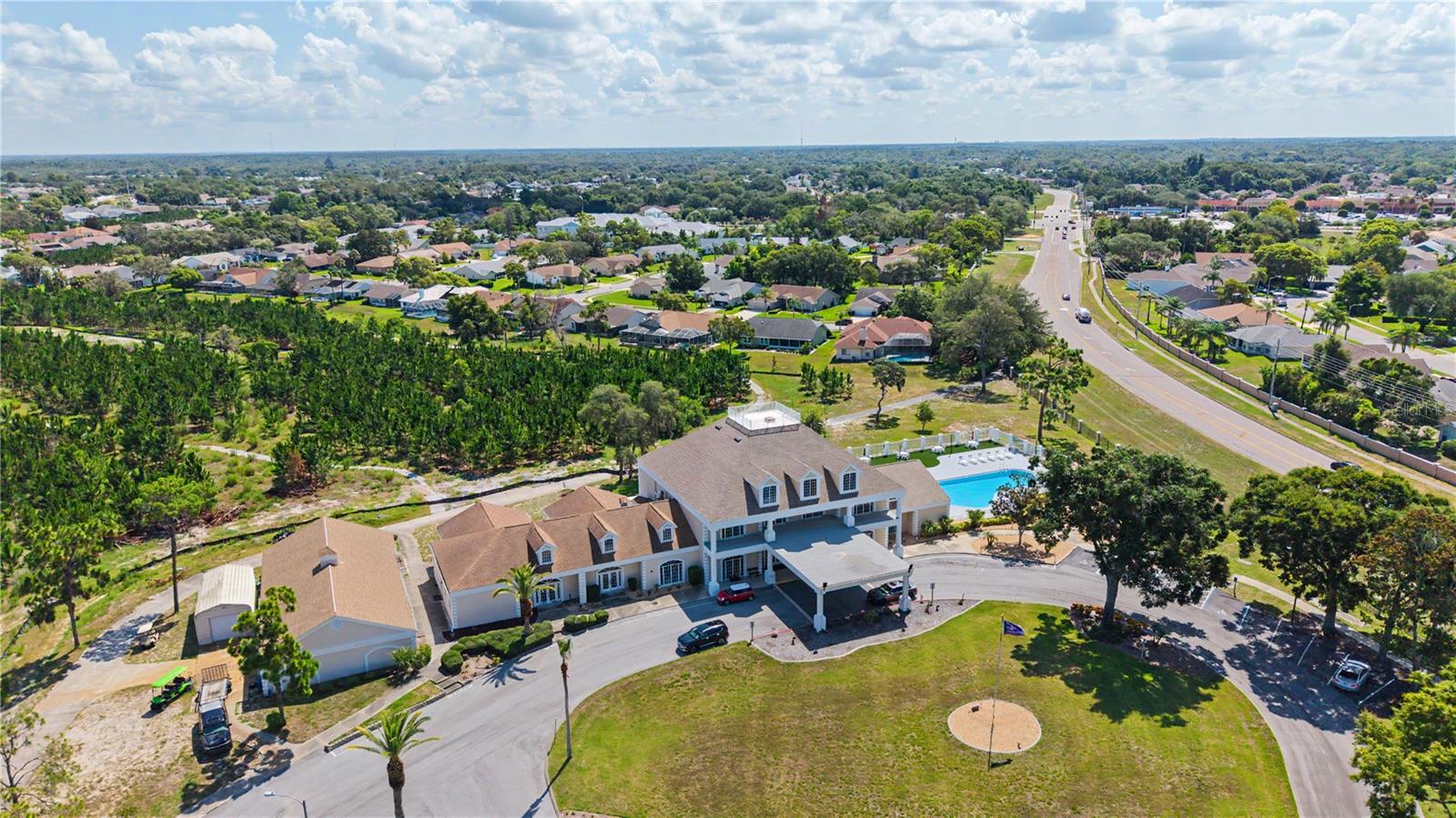 BARRINGTON WOODS PHASE 6 - Residential