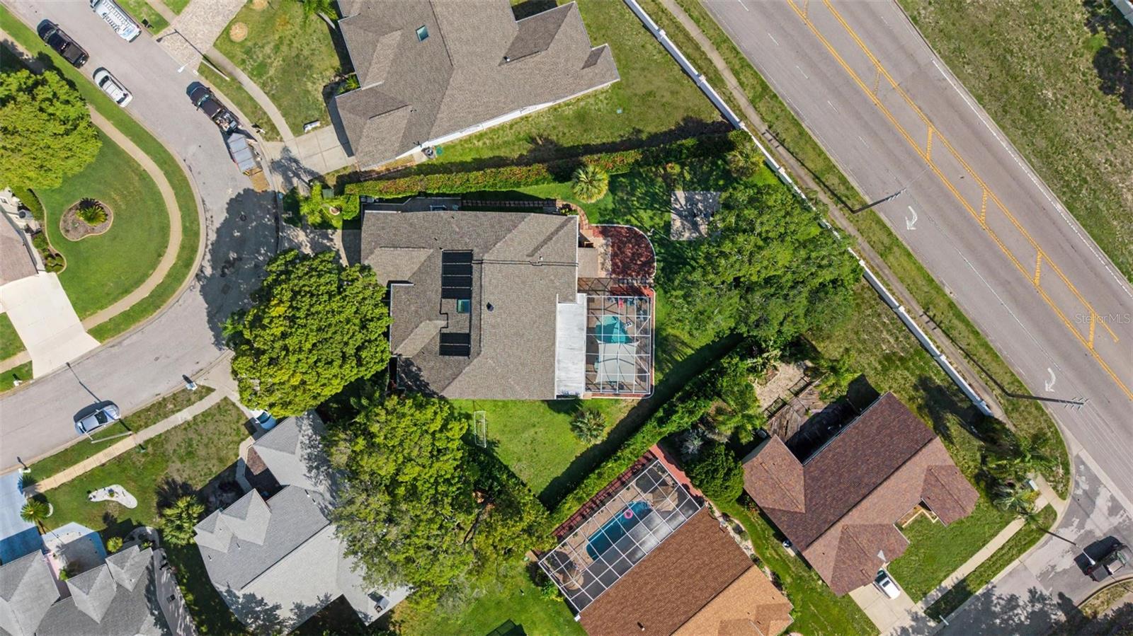 BARRINGTON WOODS PHASE 6 - Residential