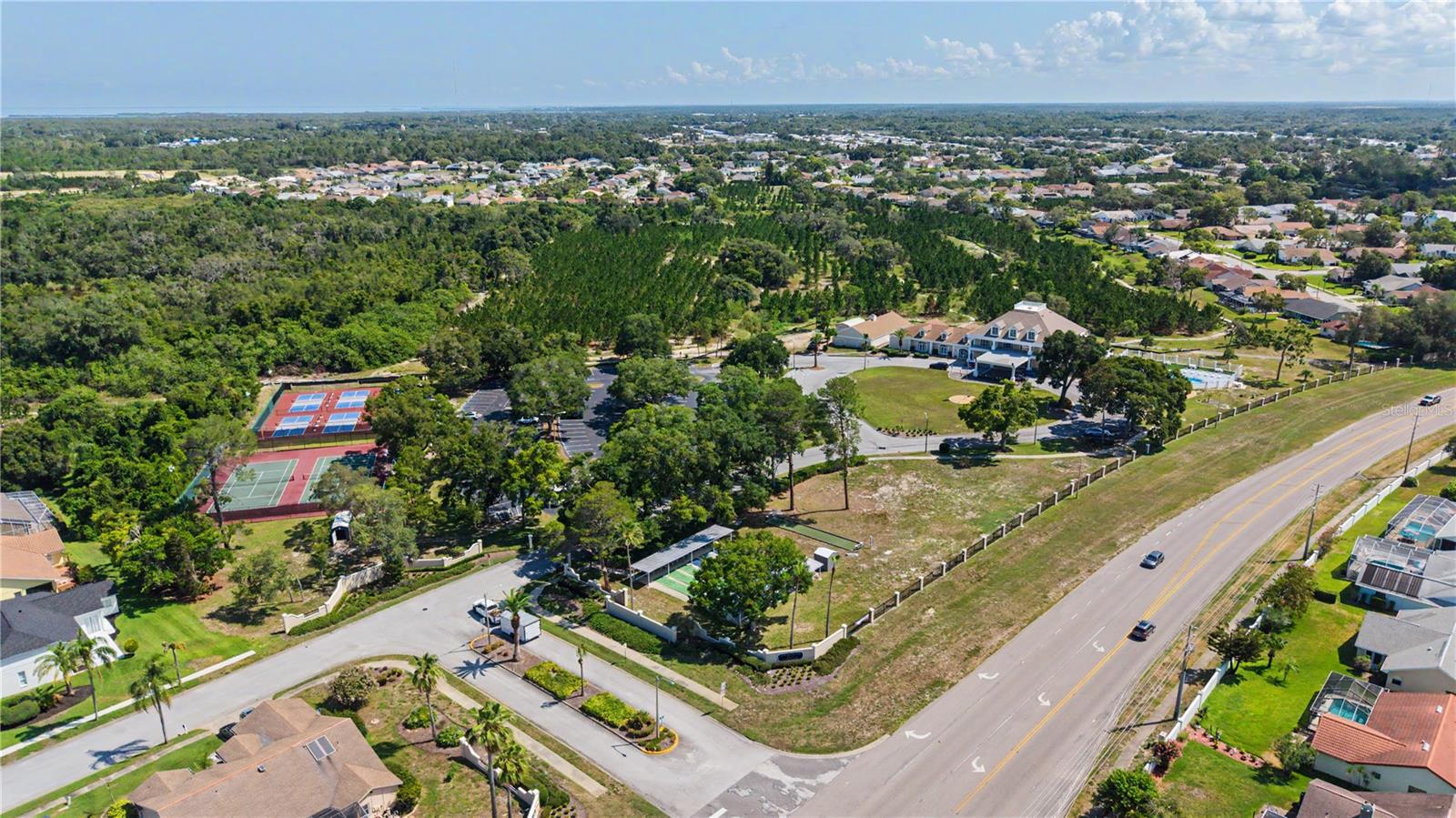 BARRINGTON WOODS PHASE 6 - Residential