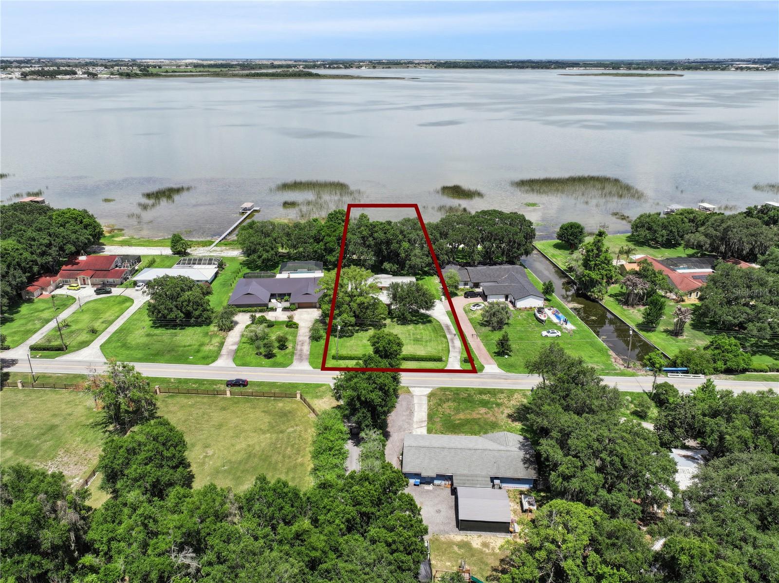 POLLARD SHORES - Residential
