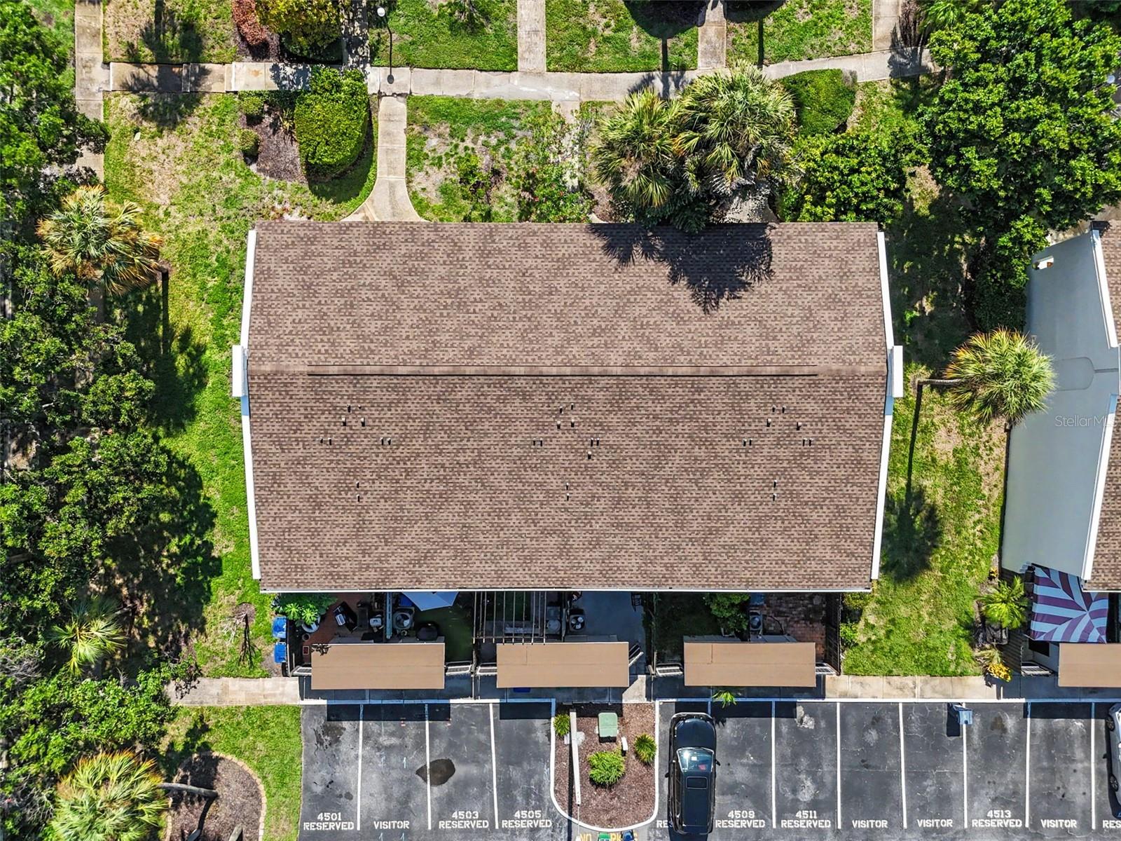 TAMPA VILLAS SOUTH UNIT 1 - Residential