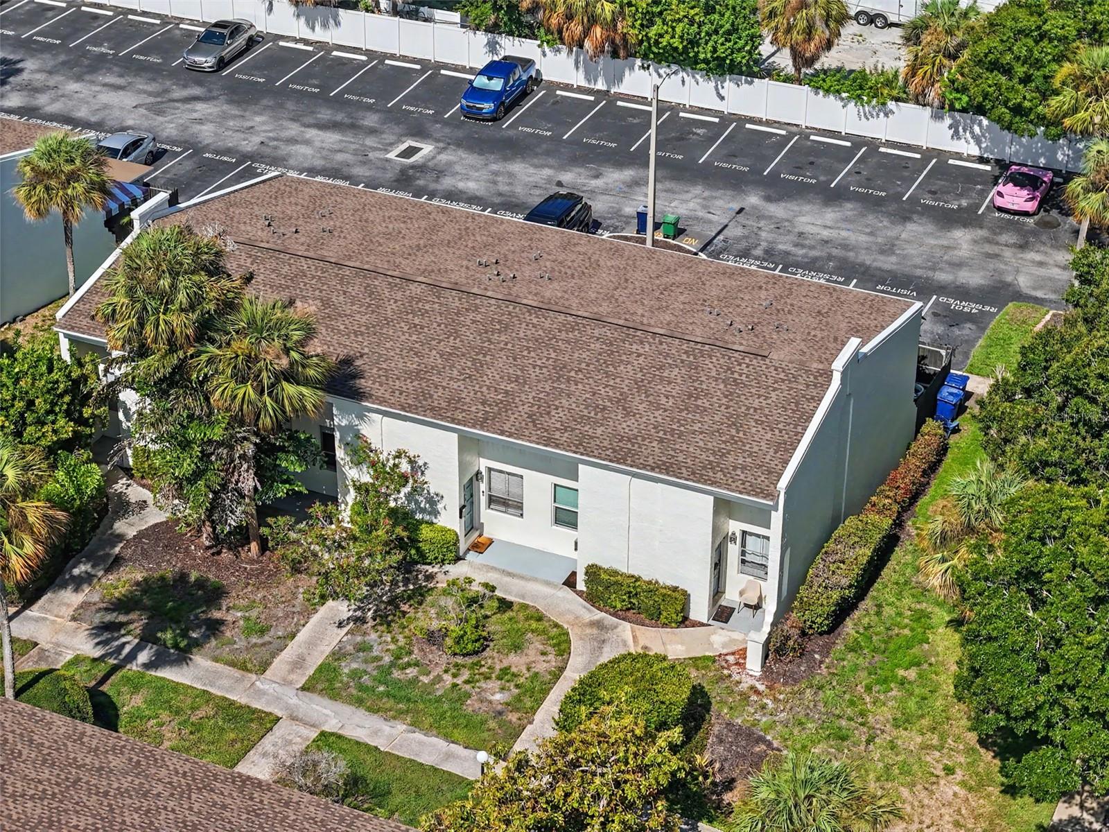 TAMPA VILLAS SOUTH UNIT 1 - Residential
