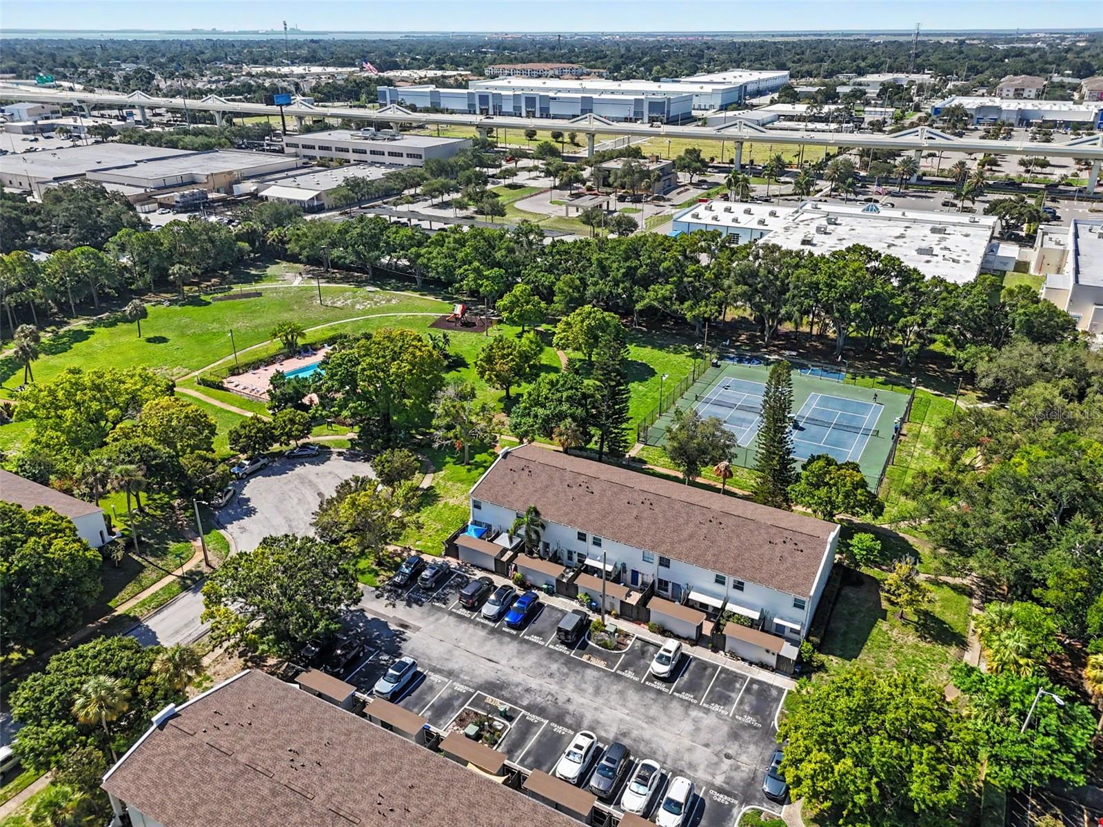 TAMPA VILLAS SOUTH UNIT 1 - Residential
