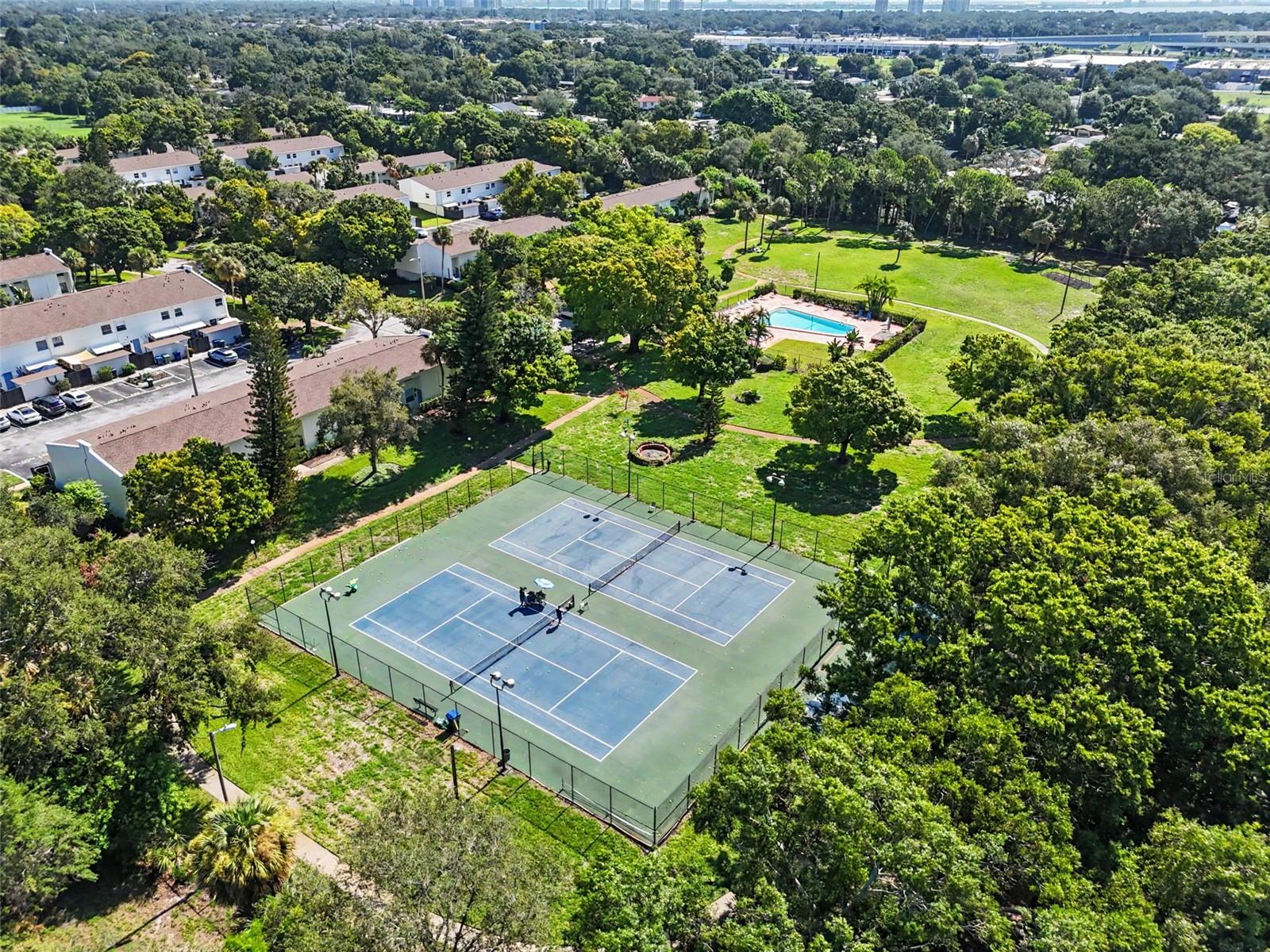 TAMPA VILLAS SOUTH UNIT 1 - Residential