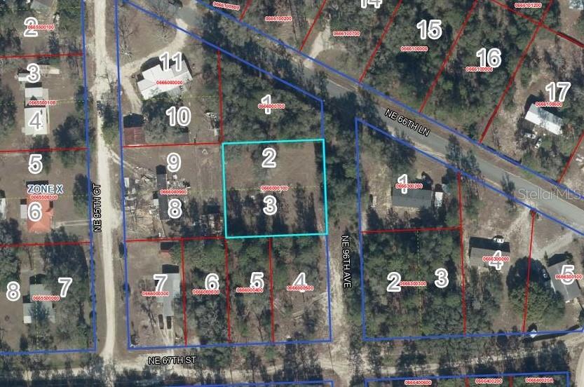 2 lots totaling .48 acres located one lot in from a paved street, offering a convenient setting for a site-built or manufactured home just minutes from town. Need more space? Adjoining lot on paved street also available providing an additional.34 acres for a total of approximately .82 acres. Explore the possibilities and secure the space that fits your needs.