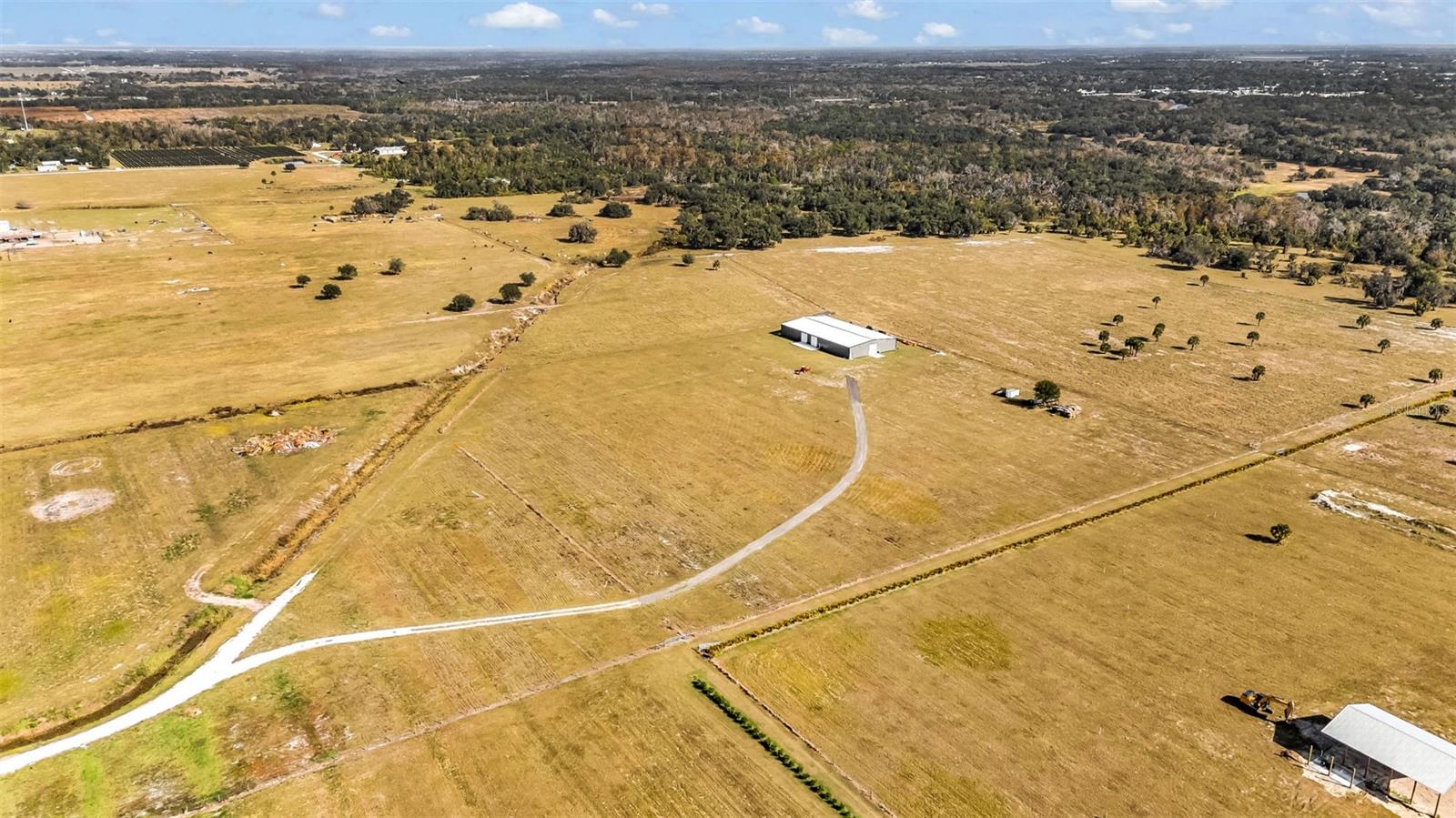 GREENE ACRES - Land