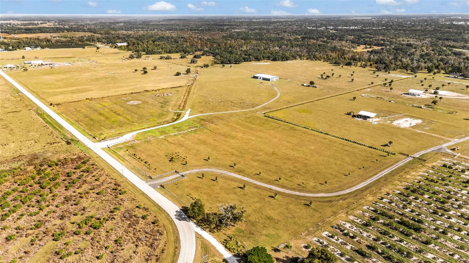 GREENE ACRES - Land