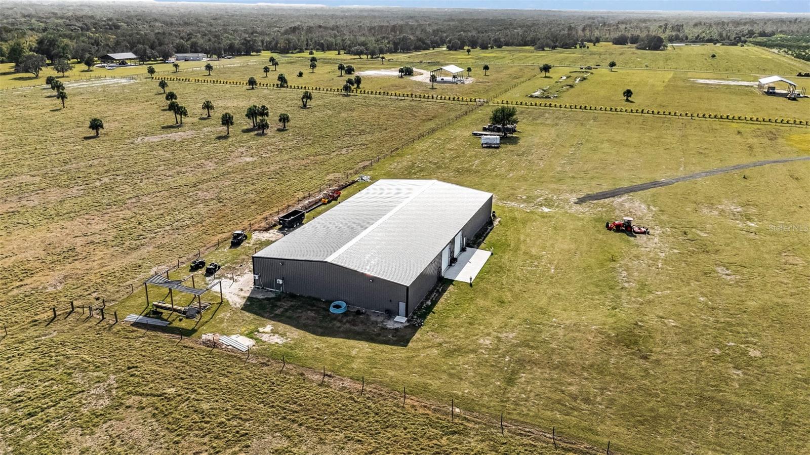 GREENE ACRES - Land