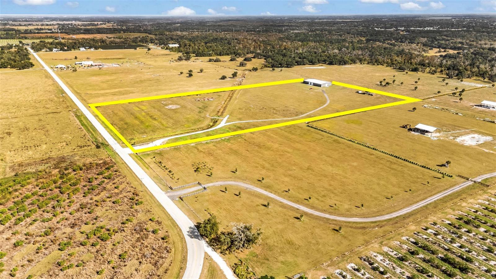 GREENE ACRES - Land