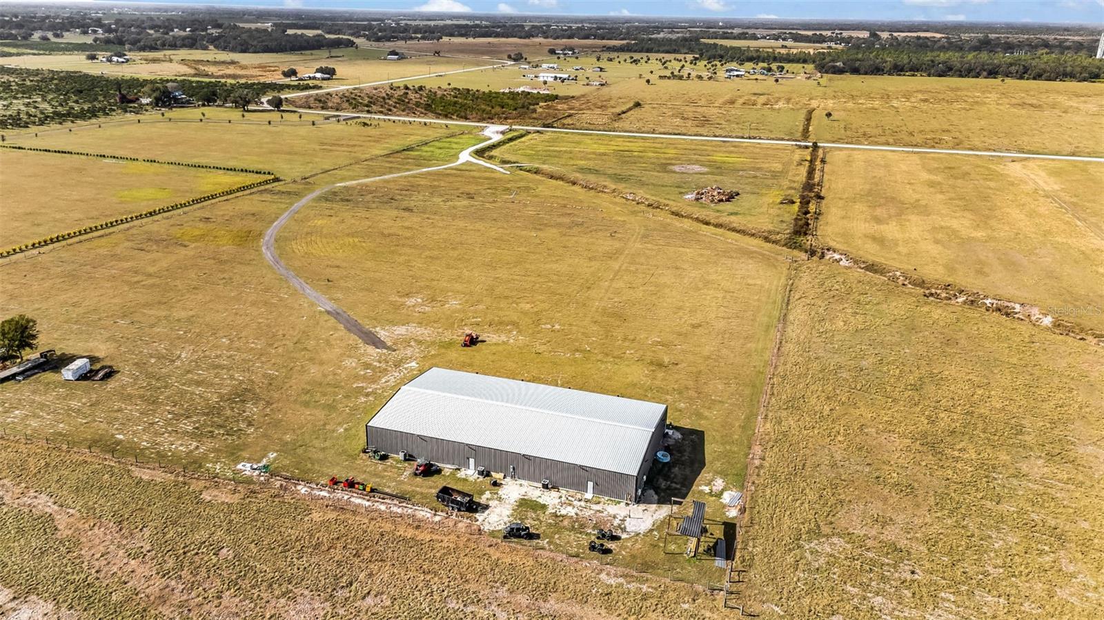 GREENE ACRES - Land