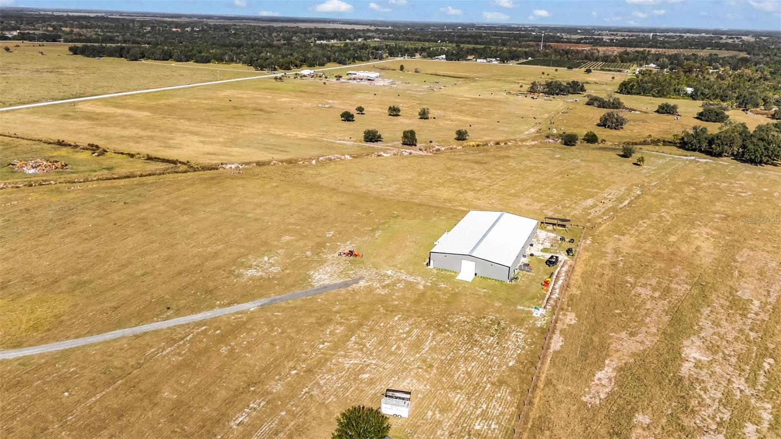 GREENE ACRES - Land