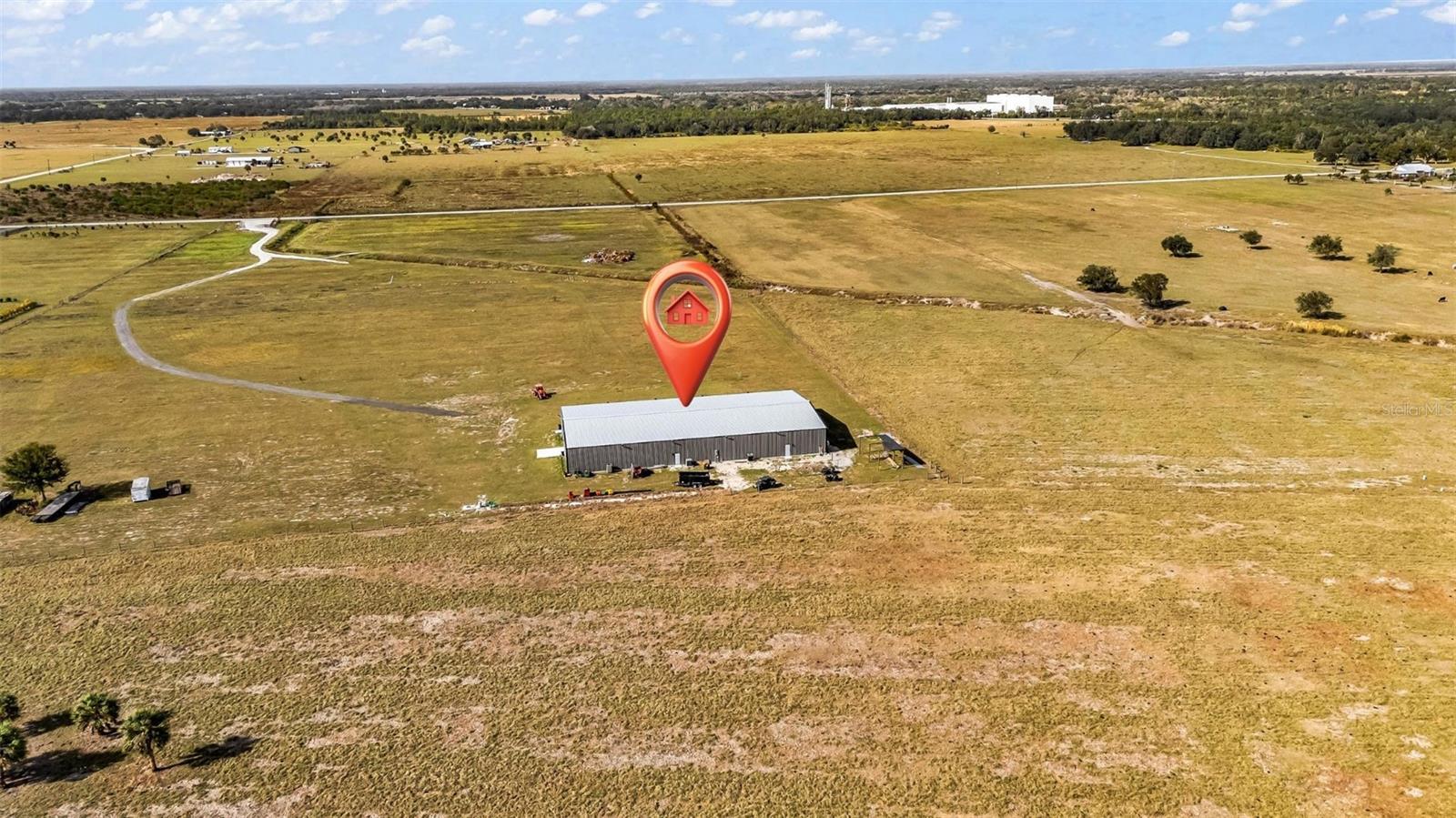 GREENE ACRES - Land