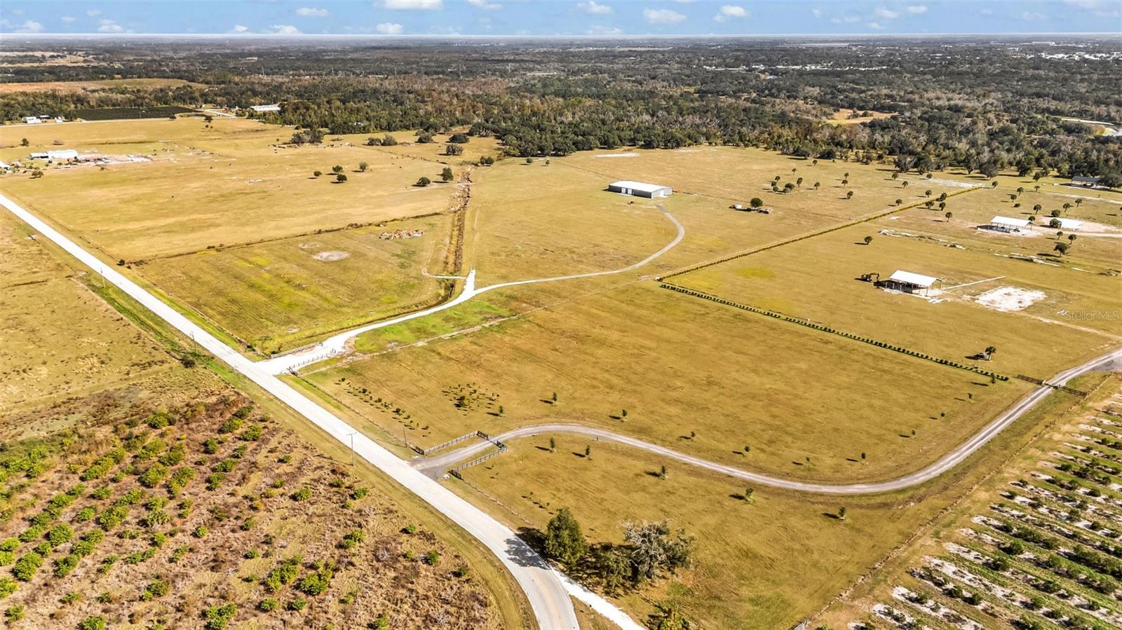 GREENE ACRES - Land