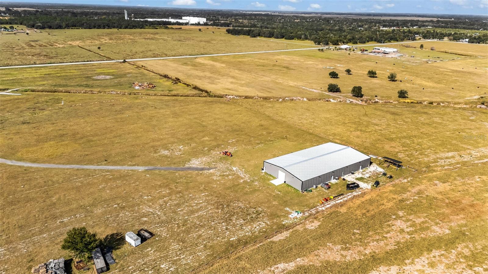 GREENE ACRES - Land