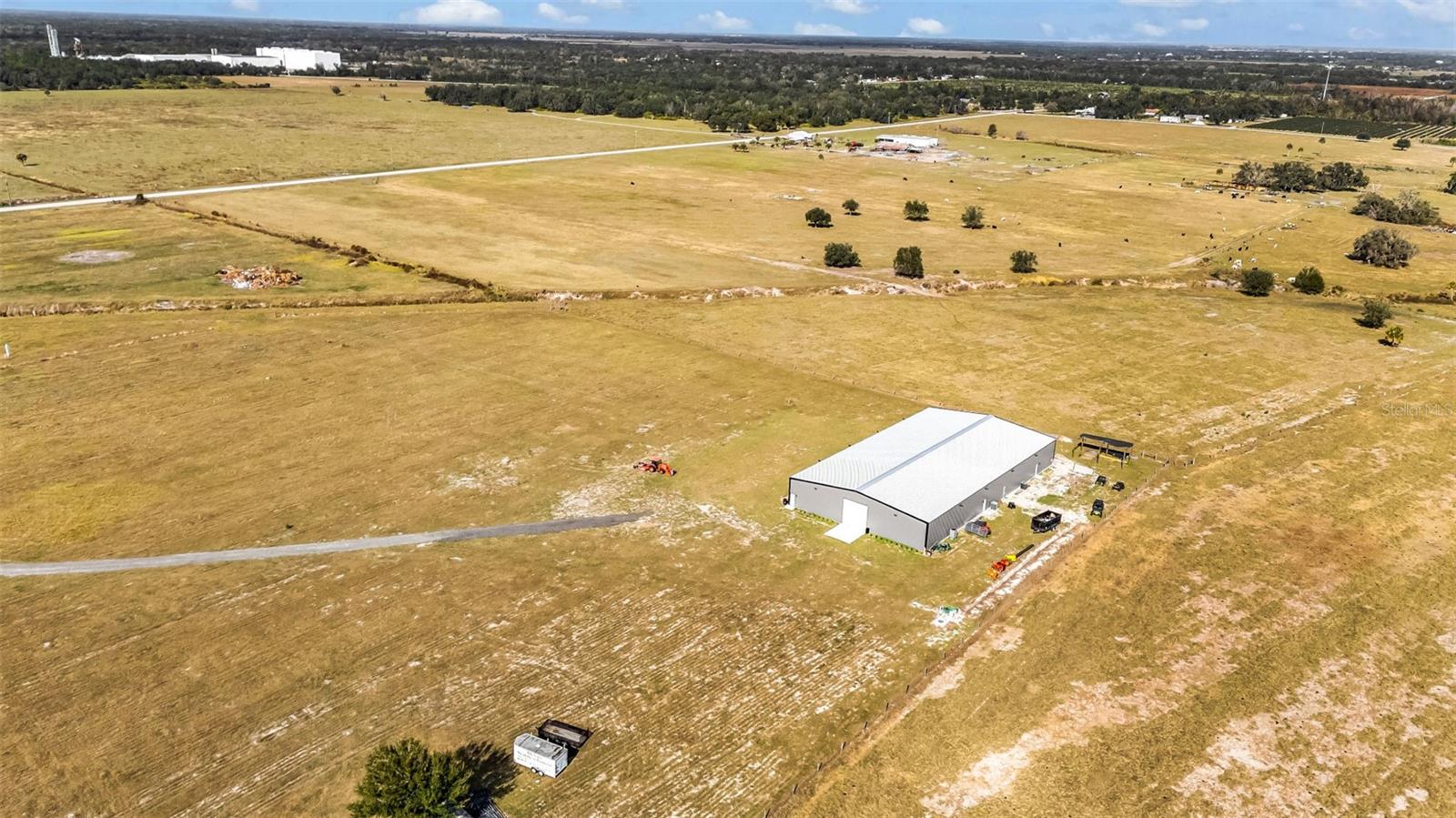 GREENE ACRES - Land