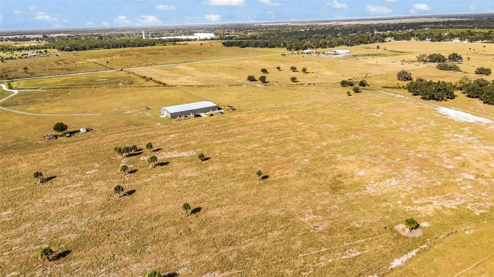 GREENE ACRES - Land