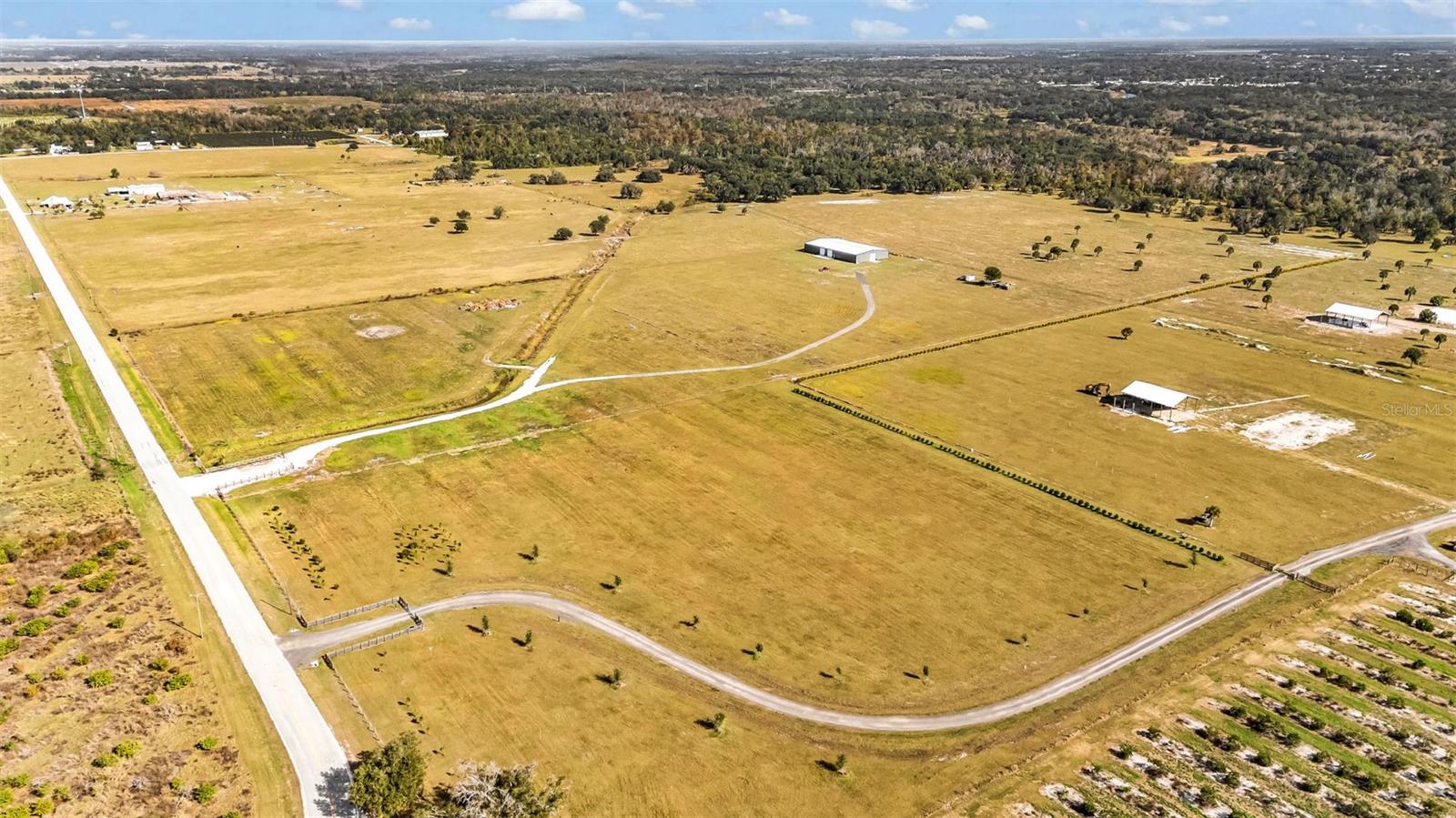 GREENE ACRES - Land
