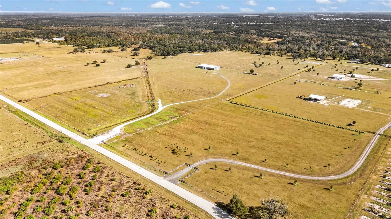 GREENE ACRES - Land